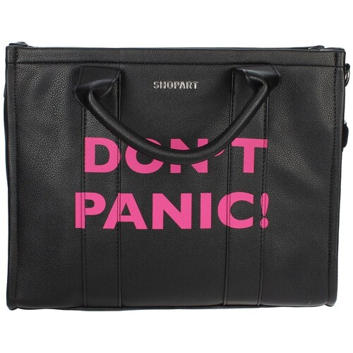 Malas Mulher Bolsa de mão Shop Art SAAS250128 Preto