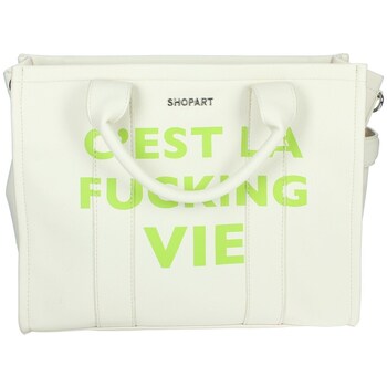 Malas Mulher Bolsa de mão Shop Art SAAS250128 Branco