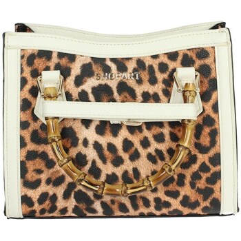 Malas Mulher Bolsa de mão Shop Art SAAS250108 Branco
