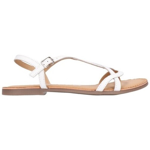 Sapatos Mulher Sandálias Gioseppo 69113 - LAMIM Mujer Blanco Branco