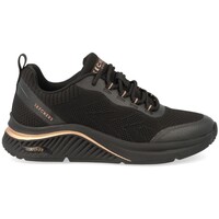 Sapatos Mulher Sapatilhas Skechers  Preto