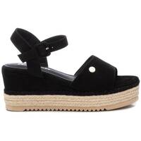 Sapatos Mulher Sandálias Refresh 17266004 Preto