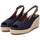 Sapatos Mulher Sandálias Refresh 17266301 Azul