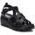 Sapatos Mulher Sandálias Refresh 17268601 Preto