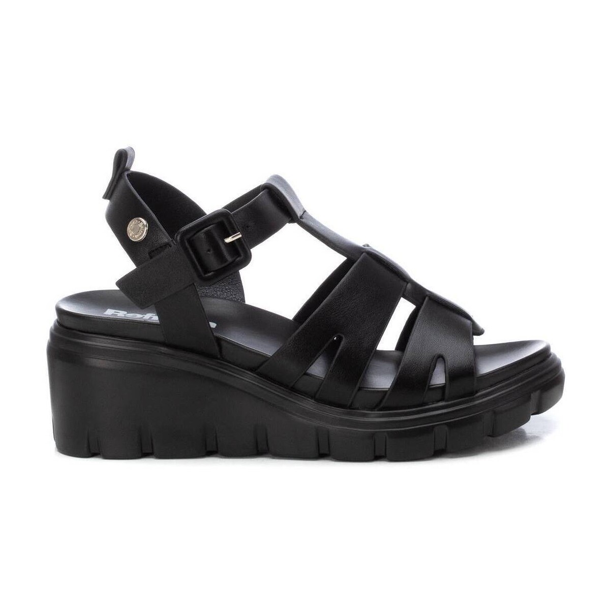 Sapatos Mulher Sandálias Refresh 17268601 Preto