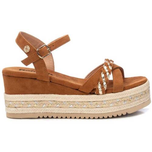 Sapatos Mulher Sandálias Refresh 17273601 Castanho