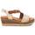 Sapatos Mulher Sandálias Refresh 17284602 Branco