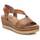 Sapatos Mulher Sandálias Refresh 17284603 Castanho