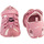 Sapatos Rapariga Sandálias desportivas Joma S.Seven Jr 25 SSEVJS Rosa