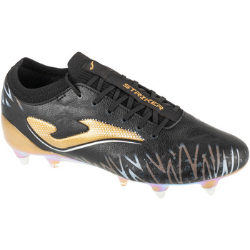 Sapatos Homem Chuteiras Joma Striker 25 SG STRIKS Preto