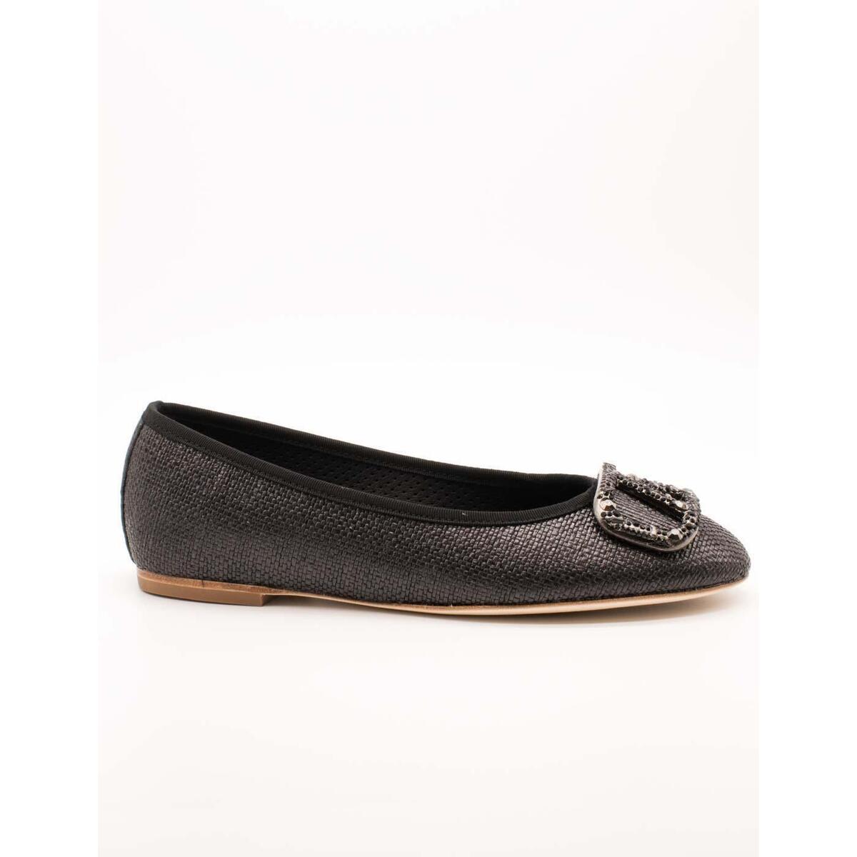 Sapatos Mulher Sabrinas Alpe  Preto