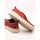 Sapatos Homem Sapatos & Richelieu Clarks  Vermelho