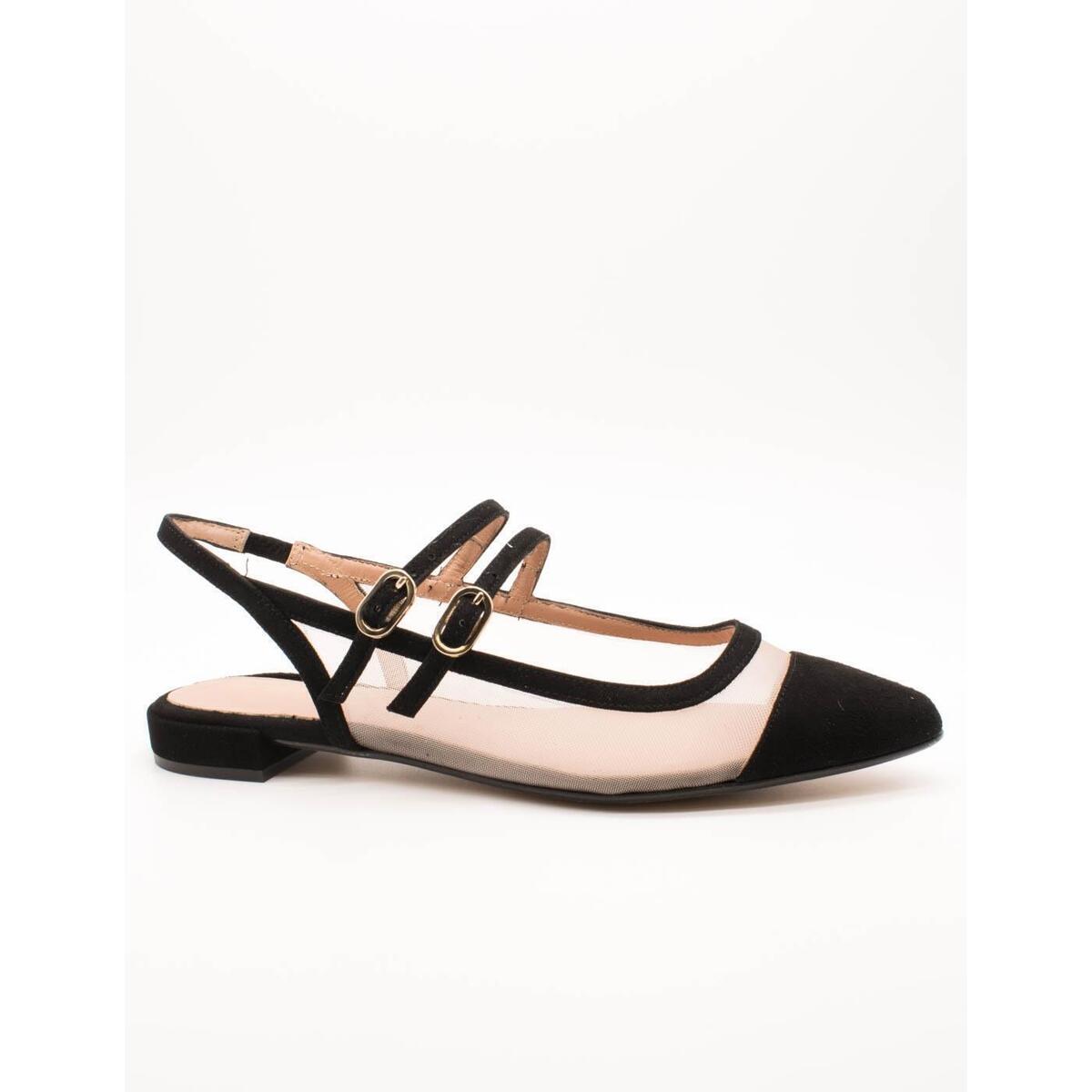 Sapatos Mulher Sapatos & Richelieu Miuxa  Preto