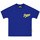 Textil Criança T-shirts e Pólos Barrow  Azul