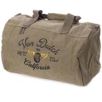 Malas Mulher Saco de viagem Von Dutch  Verde