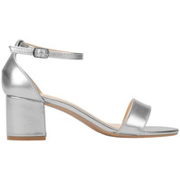 Sapatos Mulher Sandálias La Modeuse 74996_P177235 Prata
