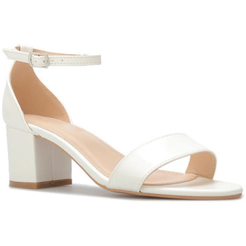 Sapatos Mulher Sandálias La Modeuse 74997_P177241 Branco