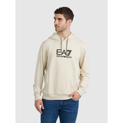 Textil Homem Sweats Emporio Armani EA7 7M000230AF13512 Bege