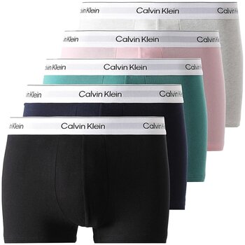 Roupa de interior Homem Boxer Calvin Klein Jeans LV00NB4393 Multicolor
