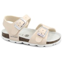 Sapatos Criança Sandálias Grunland GRU-CCC-SB0027-PE Rosa