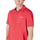 Textil Homem Polos mangas curta EAX 8NZF80 Z8H4Z Vermelho