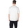 Textil Homem Polos mangas compridas EAX XM000269 AF12112 Branco