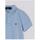 Textil Rapaz Polos mangas curta Replay SB7524.065 Marinho