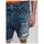 Textil Homem Shorts / Bermudas Replay  Azul