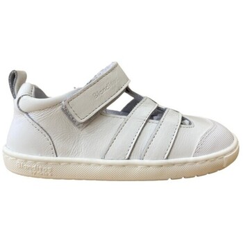 Sapatos Criança Sandálias Blanditos Blanditos de Crío's  MILOS Blanco Branco