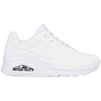 Sapatos Mulher Sapatilhas Skechers  Branco