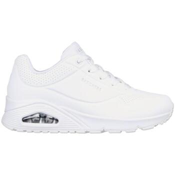 Sapatos Mulher Sapatilhas Skechers  Branco