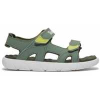Sapatos Criança Sandálias Timberland Perkins row backstrap sandal Verde