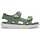 Sapatos Criança Sandálias Timberland Perkins row backstrap sandal Verde