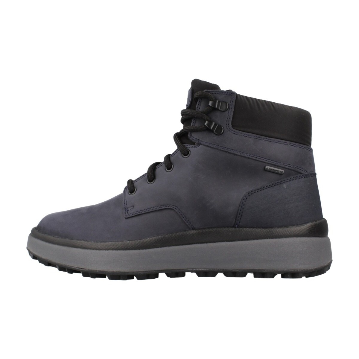 Sapatos Homem Botas Geox U GRANITO Azul