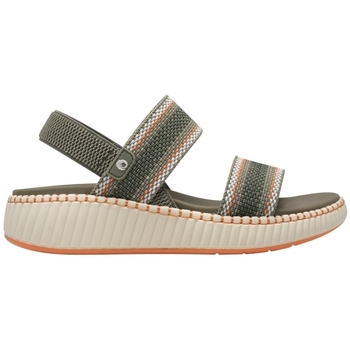 Sapatos Mulher Sapatilhas Jana 82876044 Verde