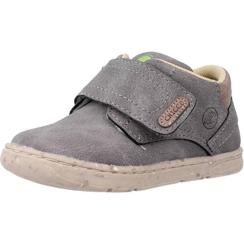Sapatos Rapaz Sapatos & Richelieu Chicco GAPPER Cinza