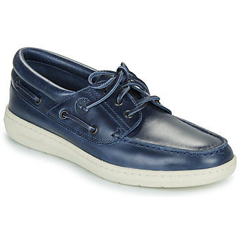 Sapatos Homem Sapato de vela Timberland PORTOFINO PIER Azul