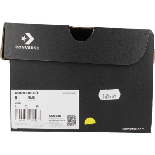 Converse STAR PLAYER 76 OX Azul