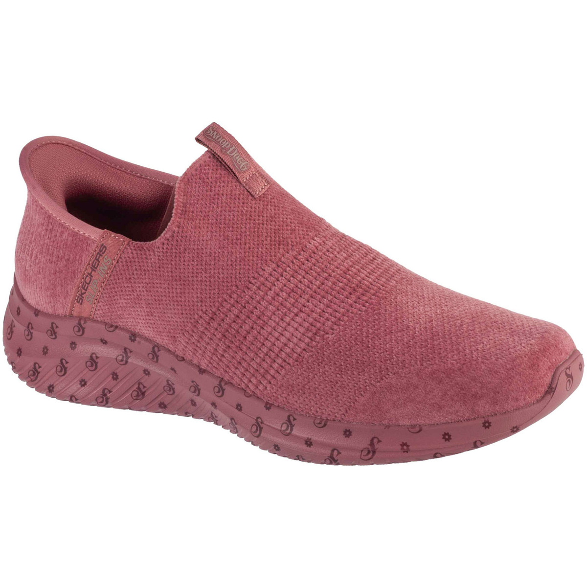 Sapatos Homem Sapatilhas Skechers Slip-Ins Ultra Flex 3.0 - What Would You Do Rosa