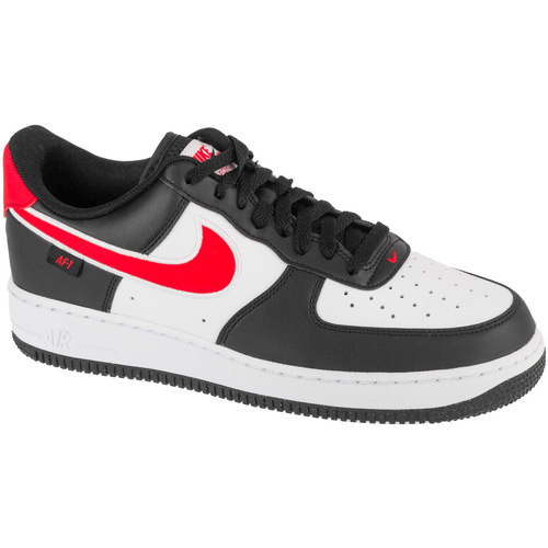 Sapatos Homem Sapatilhas Nike Air Force 1 07 NN Branco