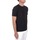 Textil Homem T-shirts e Pólos Heskimo HE841005 Preto