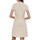 Textil Mulher Vestidos Guess V5GK07-KCT02 Bege
