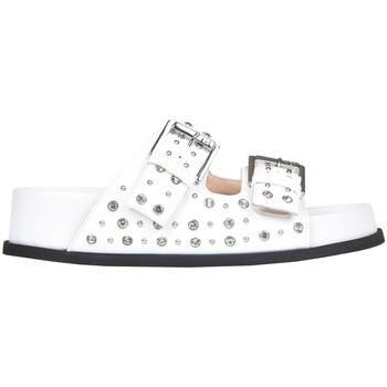 Sapatos Mulher Sapatos & Richelieu N°21 CAB00005097AE Branco