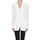 Textil Mulher Casacos  Max Mara CSG00005093AE Branco