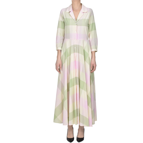 Textil Mulher Vestidos Aspesi VS000005164AE Multicolor