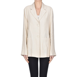 Textil Mulher Casacos  Max Mara CSG00005110AE Bege