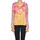Textil Mulher T-shirts e Pólos Twin Set TPC00005150AE Multicolor