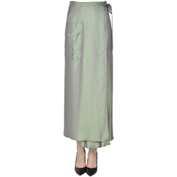 Textil Mulher Saias Aspesi GNN00005063AE Verde