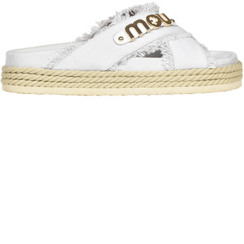 Sapatos Mulher Sapatos & Richelieu Mou CAB00005094AE Cinza