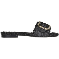 Sapatos Mulher Sapatos & Richelieu Emanuela Caruso CAB00005084AE Preto